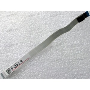 FFC шлейф 20 pin обратный, шаг 0.5 mm, длина 180 mm Switchboard Asus A7C, A7D, A7DC, A7F, A7FC, A7G, A7JC, A7K, A7KC, A7M, A7S, A7SN, A7SV, A7T, A7TB, A7TC, A7U, A7VB, A7VC (p/n 14G124180200)