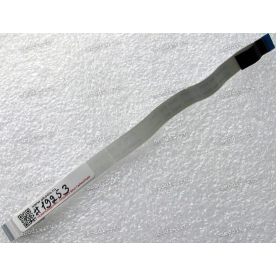 FFC шлейф 20 pin обратный, шаг 0.5 mm, длина 180 mm Switchboard Asus A7C, A7D, A7DC, A7F, A7FC, A7G, A7JC, A7K, A7KC, A7M, A7S, A7SN, A7SV, A7T, A7TB, A7TC, A7U, A7VB, A7VC (p/n 14G124180200)