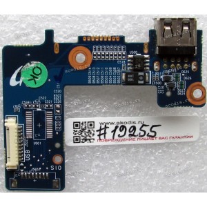 USB board Samsung NP-R45 (p/n HABANA-C USB/SIO REV:MP1.3)