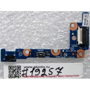 Switch LED board Lenovo IdeaPad Yoga 11 (p/n NS-A124P)