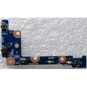 Switch LED board Lenovo IdeaPad Yoga 11 (p/n NS-A124P)