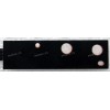 Media buttons board & cable Lenovo IdeaPad Y580, Y480 (p/n LS-8002P)