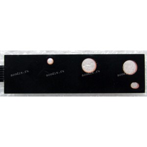 Media buttons board & cable Lenovo IdeaPad Y580, Y480 (p/n LS-8002P)
