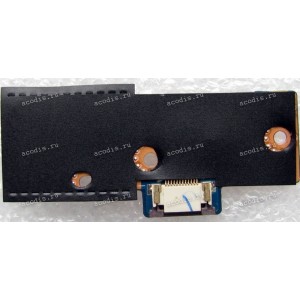 Power Button board Lenovo IdeaPad Y580, Y480 (p/n LS-8001P)