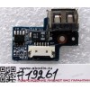 USB board Samsung NP-R700 (p/n BA92-04768A)