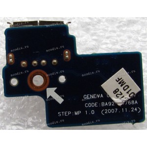 USB board Samsung NP-R700 (p/n BA92-04768A)