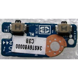 Media buttons board Lenovo IdeaPad Flex 14, 15 (p/n DAST6TH16C0 REV:C)