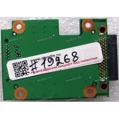 CD-ROM SATA board HP/Compaq 6820S (p/n: 6050A2137401) 