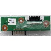 Battery Connector board HP/Compaq 6820S (p/n 6050A2137501)
