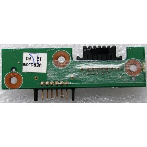 Battery Connector board HP/Compaq 6820S (p/n 6050A2137501)