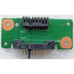 Battery Connector board Lenovo IdeaPad Z710 (p/n 69N0B6J10A01)