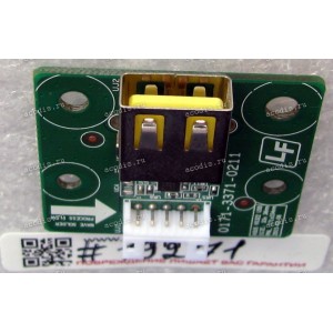 USB board Asus LCD Monitor VA322N-W, VA32AQ (p/n: 04020-02010100)