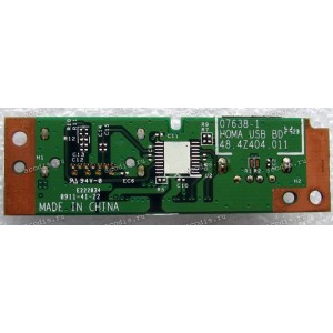 USB board Acer Extensa 5630 (p/n: 48.4Z404.011)