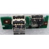 USB board Fujitsu Siemens Amilo Xa 3530 (p/n: 55.4H903.011G)