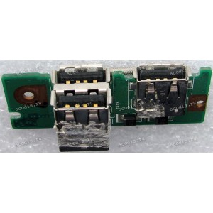 USB board Fujitsu Siemens Amilo Xa 3530 (p/n: 55.4H903.011G)
