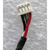 USB cable Toshiba Satellite L30 (p/n: 25.90414.001 25.90442.001) 4 pin, 230 mm