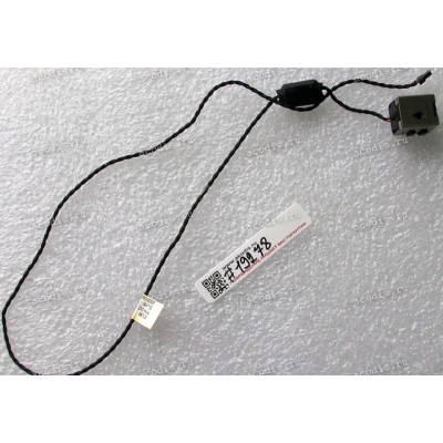 RJ-11 & cable Acer Aspire 5310, 5315, 5320, 5520, 5710, 5715, 5720, 5920 (p/n: DC301001X00) 2 pin, 425 mm