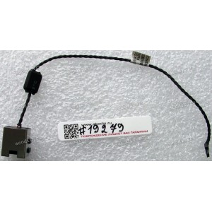 RJ-11 & cable Acer Aspire 5100 (p/n: HCW50MDC DC301000Q00 REV:1.0) 2 pin, 150 mm RJ-11 & cable Acer Aspire 5100 (p/n: HCW50MDC DC301000Q00 REV:1.0) 2 pin, 150 mm