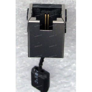 RJ-11 & cable Acer Aspire 5100 (p/n: HCW50MDC DC301000Q00 REV:1.0) 2 pin, 150 mm RJ-11 & cable Acer Aspire 5100 (p/n: HCW50MDC DC301000Q00 REV:1.0) 2 pin, 150 mm