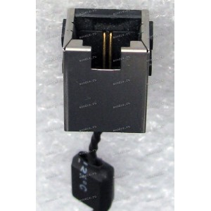 RJ-11 & cable Acer Aspire 5100 (p/n: HCW50MDC DC301000Q00 REV:1.0) 2 pin, 150 mm RJ-11 & cable Acer Aspire 5100 (p/n: HCW50MDC DC301000Q00 REV:1.0) 2 pin, 150 mm