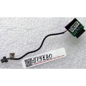 RJ-11 & cable Fujitsu Siemens Amilo xi2428, xi2528, xi2550, Pi2530, Pi2540, Pi2550, 2512, Pi2515, Pa2510 (p/n: 29GP55087-10) 2 pin, 70 mm