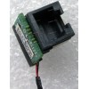 RJ-11 & cable Fujitsu Siemens Amilo xi2428, xi2528, xi2550, Pi2530, Pi2540, Pi2550, 2512, Pi2515, Pa2510 (p/n: 29GP55087-10) 2 pin, 70 mm