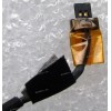 RJ-45 & RJ-11 & cable Sony VGN-FZ21M (p/n: 073-0001-2847A) 2 pin, 290 mm; 8 pin, 65 mm