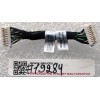 USB board cable Lenovo ThinkPad L510 (p/n DD0GC1TH300) 20 pin, 45mm