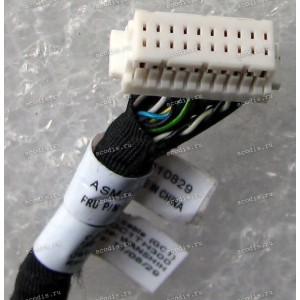 USB board cable Lenovo ThinkPad L510 (p/n DD0GC1TH300) 20 pin, 45mm
