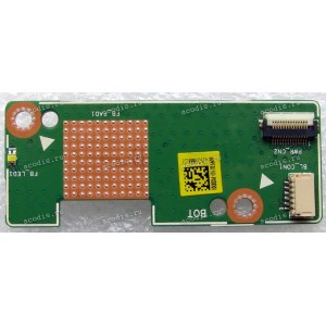 Power Button board Asus All In One ZN242IFGK, ZN242IFGT, ZN242GD (p/n 90PT01Y0-R11000) REV:2.0