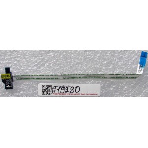 LED board & cable Lenovo IdeaPad B40-45, B40-70, B50-30, B50-45, B50-70 (p/n ZIWB2 LS-B092P Rev: 1.0, NBX0001KU00)