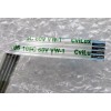 LED board & cable Lenovo IdeaPad B40-45, B40-70, B50-30, B50-45, B50-70 (p/n ZIWB2 LS-B092P Rev: 1.0, NBX0001KU00) 