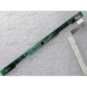 Switch LED board & cable Asus LCD Monitor VX239H, VX239H-D, VX239H-J, VX239H-W, VX239N, VX239N-W TPV KEPCCQA8 (p/n 04020-00970500, 716G5672-K01-000-004K, 716G5672-K01-000-004L) Chip 3584A2-1B H-NFWKG ACA161130