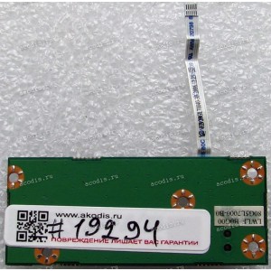 Power Button board & cable Fujitsu Siemens Amilo Li 1818 (p/n 80G5L7000-B0)