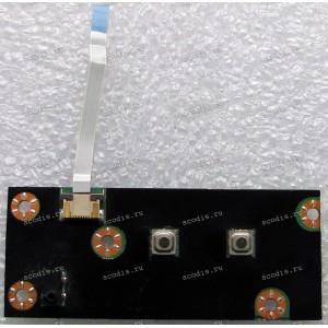 Power Button board & cable Fujitsu Siemens Amilo Li 1818 (p/n 80G5L7000-B0)