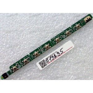 Switch LED board Asus LCD Monitor VA32AQ (p/n 3532-0022-0156)