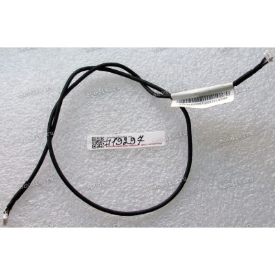 Media buttons board cable Lenovo ThinkCentre M92Z (p/n FRU 54Y8298) 4 pin, 552 mm