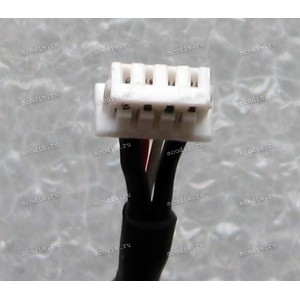 Media buttons board cable Lenovo ThinkCentre M92Z (p/n FRU 54Y8298) 4 pin, 552 mm