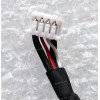 Media buttons board cable Lenovo ThinkCentre M92Z (p/n FRU 54Y8298) 4 pin, 552 mm