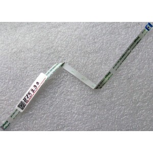 FFC шлейф 12 pin обратный, шаг 0.5 mm, длина 250 mm Power Button Asus T300CHI (p/n 14010-00224100)