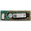 Fingerprint sensor HP Pavilion dv6000, dv6500, dv6700 (p/n: 3UAT1FB0000)
