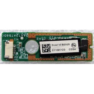Fingerprint sensor HP Pavilion dv6000, dv6500, dv6700 (p/n: 3UAT1FB0000)