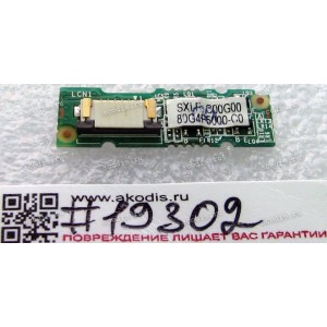 LED board Fujitsu Siemens Amilo Pi 3540 (p/n 80G4F5000-C0, 35G4F5000-C0, F50IXX)