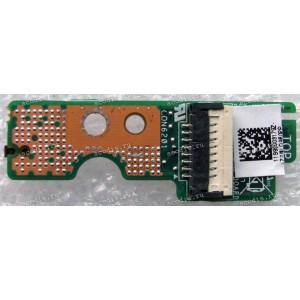 Power Button board Lenovo IdeaPad S500 (p/n FRU 90003179) REV 2.1