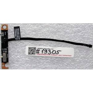 Switchboard & cable Lenovo IdeaPad Yoga 13 (p/n 145500045)