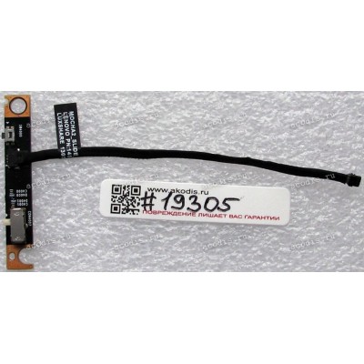 Switchboard & cable Lenovo IdeaPad Yoga 13 (p/n 145500045)