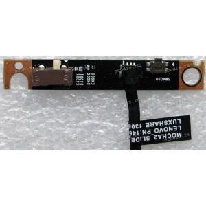 Switchboard & cable Lenovo IdeaPad Yoga 13 (p/n 145500045)