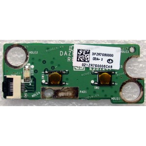 Switchboard Acer Aspire 5820, 5553, 5625, 5745 (p/n DAZR7BPI8D0, 3PZR7SB0000, DAOZR8PI8B0) REV D