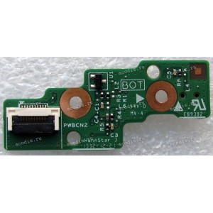 Power Button board Lenovo IdeaPad S410, S510 (p/n 48.4L107.011, 55.4L102.001G) Power Button board Lenovo IdeaPad S410, S510 (p/n 48.4L107.011, 55.4L102.001G)