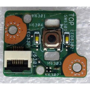 Power Button board Asus N56VB, N56VJ (p/n 90NB0030-R10030)